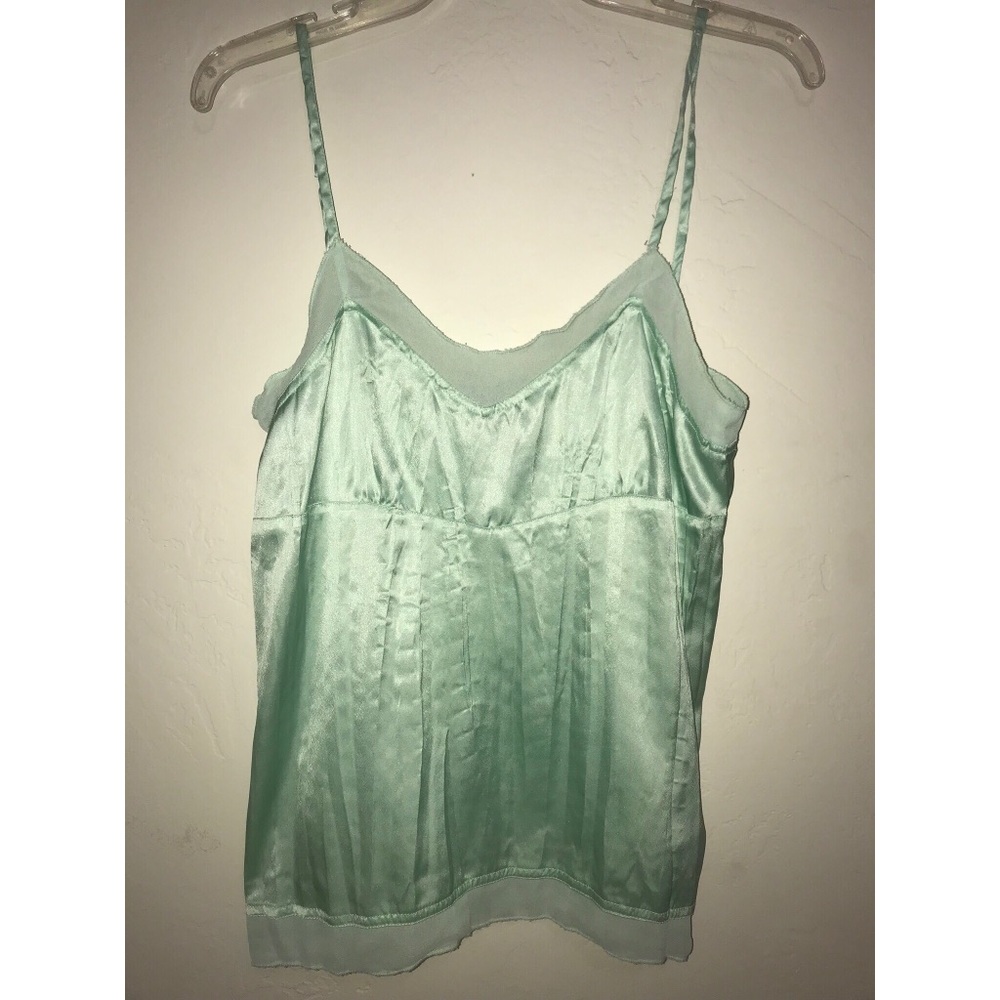 Bohemian sea foam spaghetti strap